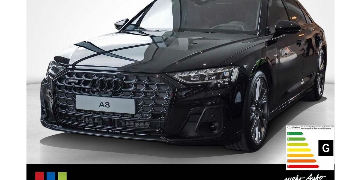 Audi A8 2.500 km 109.900 &euro; Pfaffenhofen 85276