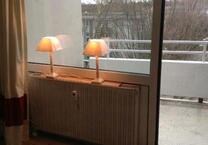 möbliertes Apartment ab sofort zu vermieten