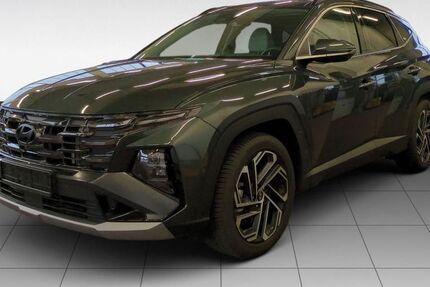 Hyundai TUCSON 7.702 km 34.390 € Soest 59494