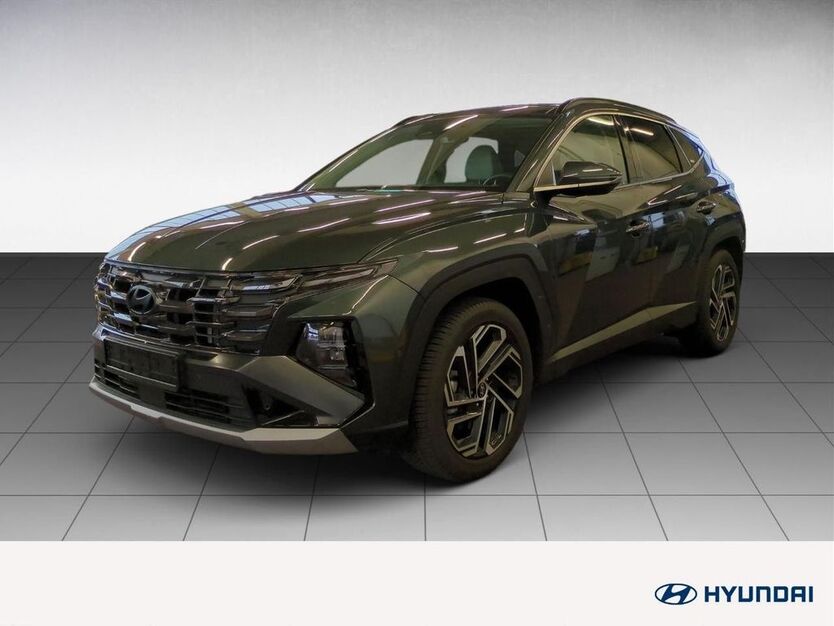 Hyundai TUCSON 7.702 km 34.390 € Soest 59494