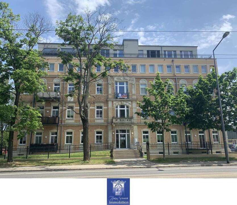Wohnung zum Mieten in Dresden 360 € 34.3 m²