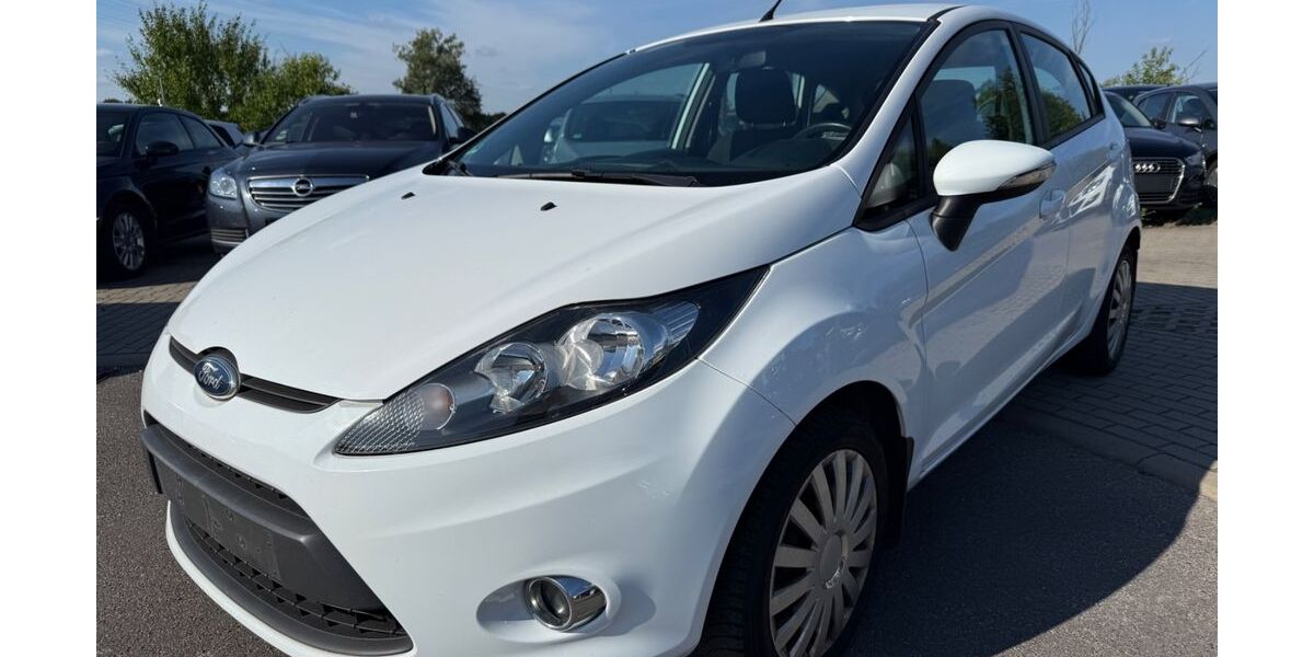 Ford Fiesta 183.000 km 2.800 &euro; Wildau 15745