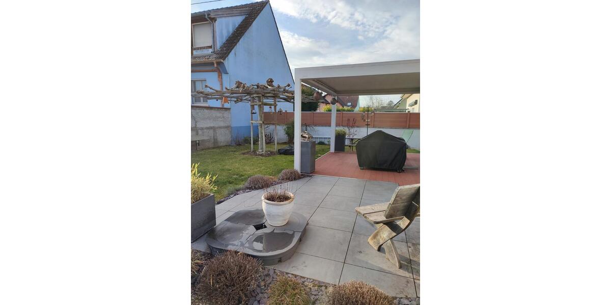 Doppelhaushälfte Breisach am Rhein - 5 Zimmer, 114 m&sup2;, 320.000&euro; | Angebot:26420744