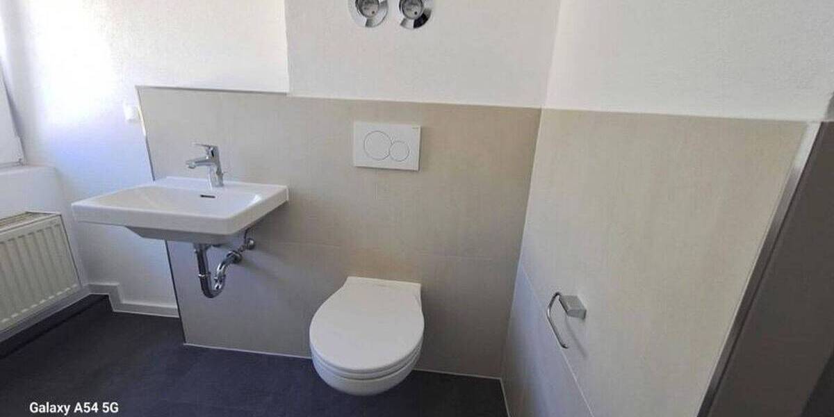 Etagenwohnung Weinheim Deißenklinge - 3 Zimmer, 82 m&sup2;, 960&euro; | Angebot:26094832
