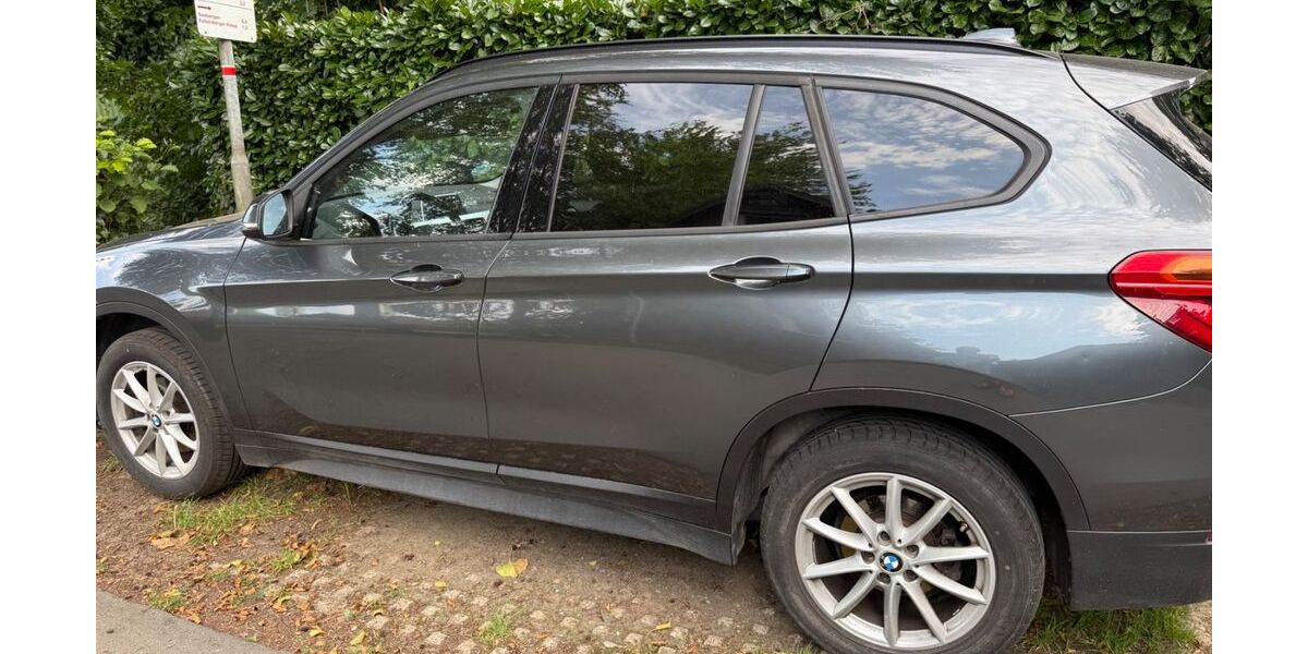 BMW X1 102.820 km 17.750 &euro; Bremen 28199