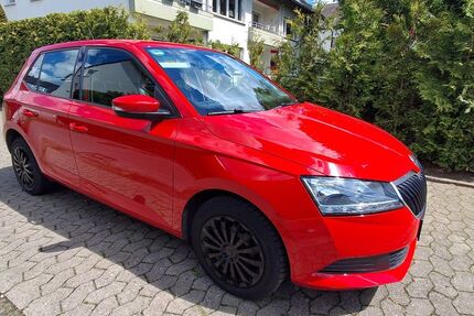 Skoda Fabia 82.000 km 7.700 &euro; Bad Salzuflen 32105
