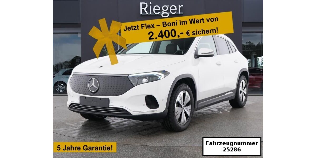 Mercedes-Benz EQA 20.962 km 42.570 &euro; Altdorf 90518