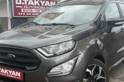 Ford EcoSport 139.000 km 9.990 &euro; Mannheim 68309