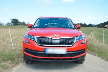 Skoda Kodiaq 198.000 km 16.900 &euro; Großmaischeid 56276