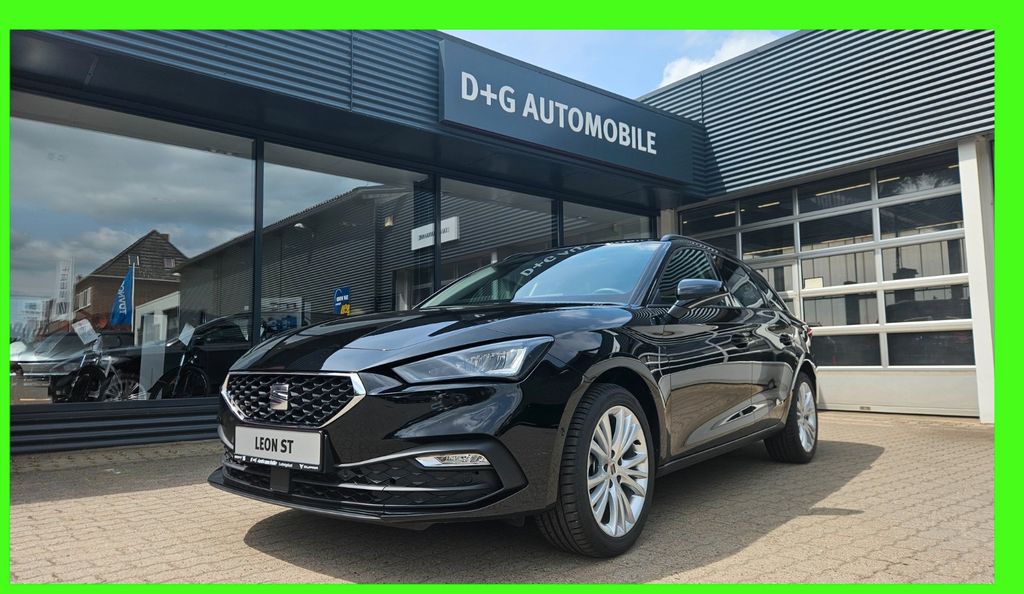 Seat Leon 7.500 km 28.980 &euro; Ludwigslust 19288