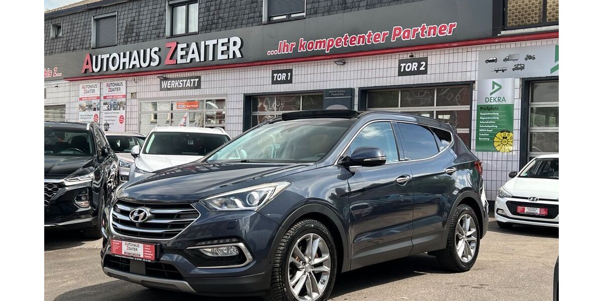 Hyundai SANTA FE 210.000 km 12.990 &euro; Stolberg bei Aachen 52222