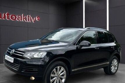 VW Touareg 216.840 km 14.300 &euro; Bienenbüttel 29553