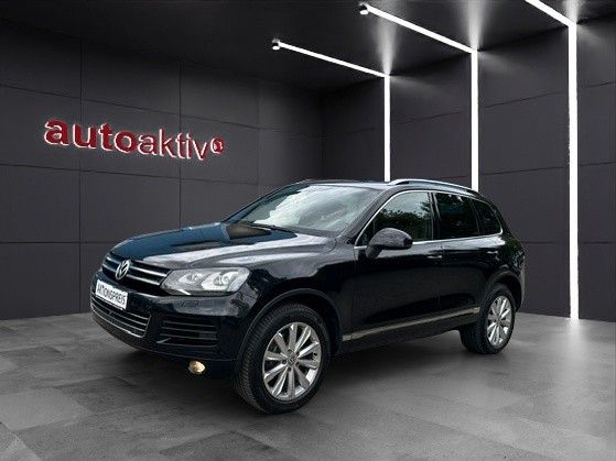 VW Touareg 216.840 km 14.300 &euro; Bienenbüttel 29553