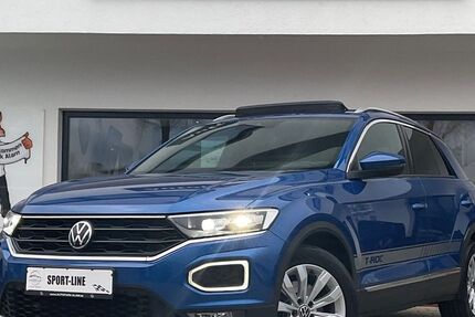 VW T-Roc 93.900 km 23.999 &euro; Landshut 84030