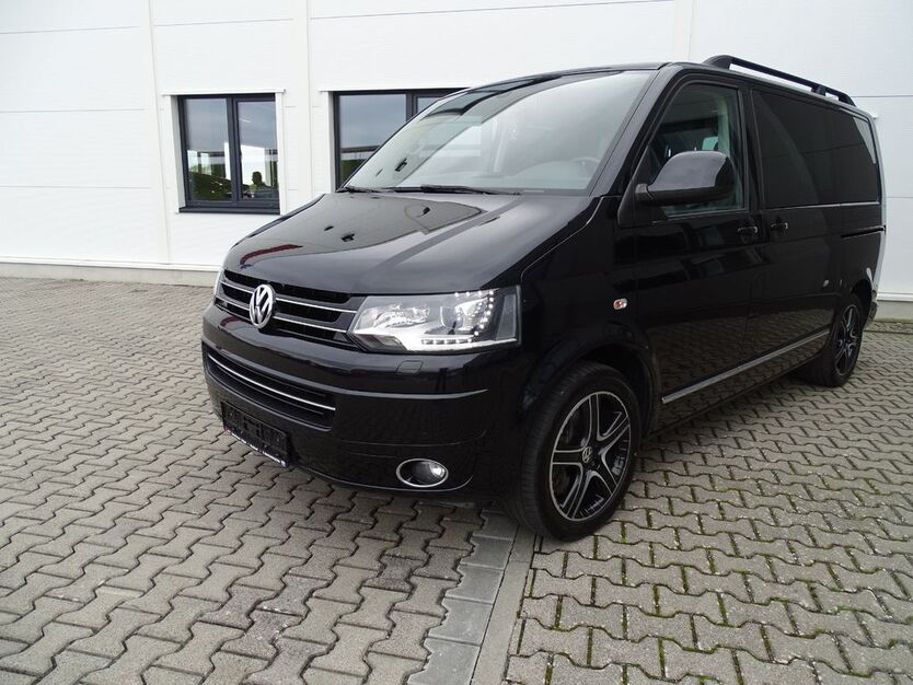 VW T5 Transporter 116.404 km 25.990 € Amöneburg-Roßdorf 35287