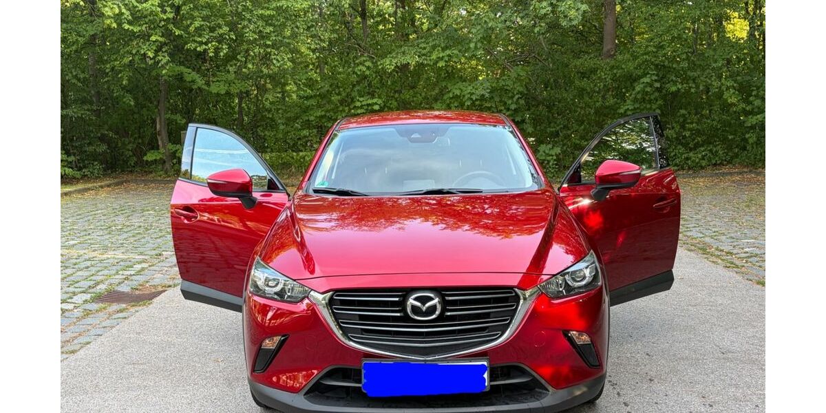 Mazda CX-3 58.700 km 15.100 &euro; Ottobrunn 85521