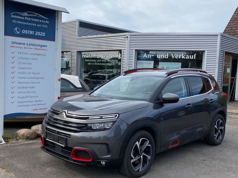 C5 Aircross