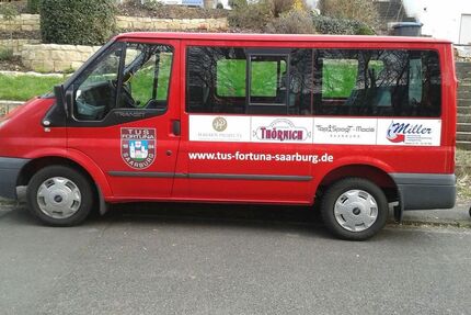 Ford Transit 149.000 km 6.980 € Saarburg 54439