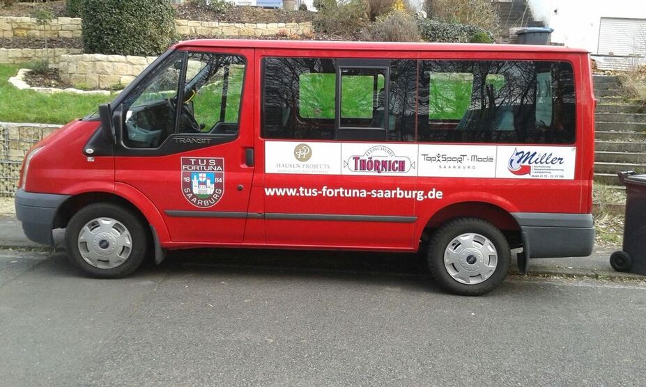 Ford Transit 149.000 km 6.980 € Saarburg 54439