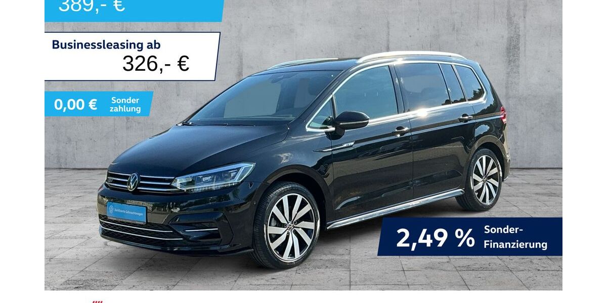 VW Touran 7.019 km 37.990 &euro; Bayreuth 95448