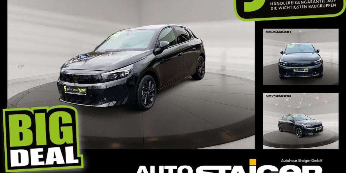 Opel Corsa 11.633 km 17.420 &euro; Göppingen 73033