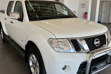 Nissan Navara 220.300 km 11.990 &euro; Elsterwerda 04910