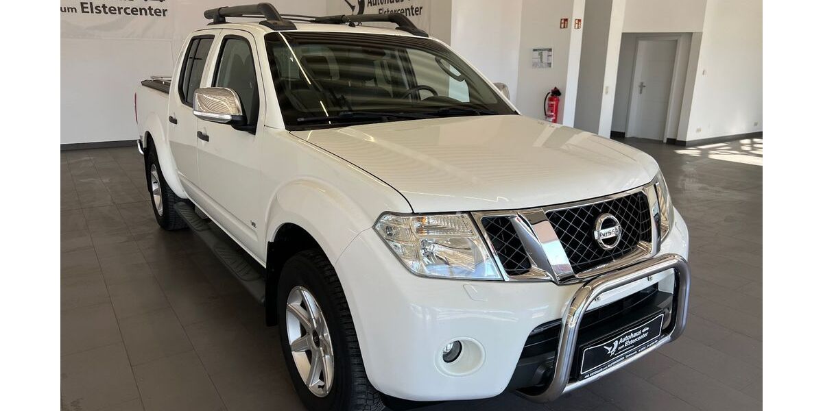 Nissan Navara 220.300 km 11.990 &euro; Elsterwerda 04910