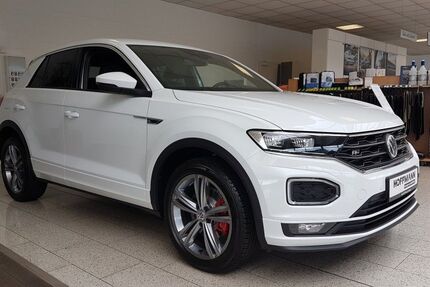 VW T-Roc 94.682 km 18.490 &euro; Pößneck 07381