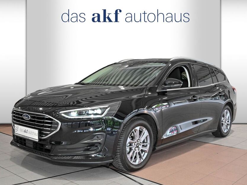 Ford Focus 38.440 km 23.850 € Schwerte 58239