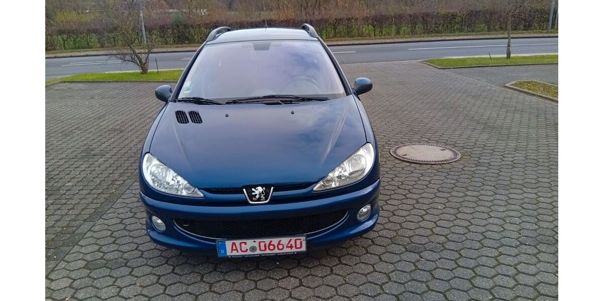 Peugeot 206 153.124 km 1.849 &euro; Aachen 52080