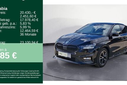 Skoda Fabia 16.377 km 21.330 &euro; Freudenstadt 72250