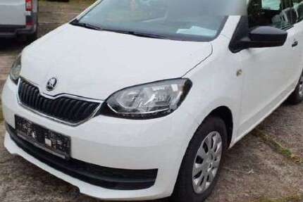 Skoda Citigo 93.998 km 7.980 € Eisenach 99817