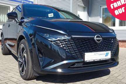 Nissan Qashqai 10.100 km 31.490 &euro; Augustfehn 26689