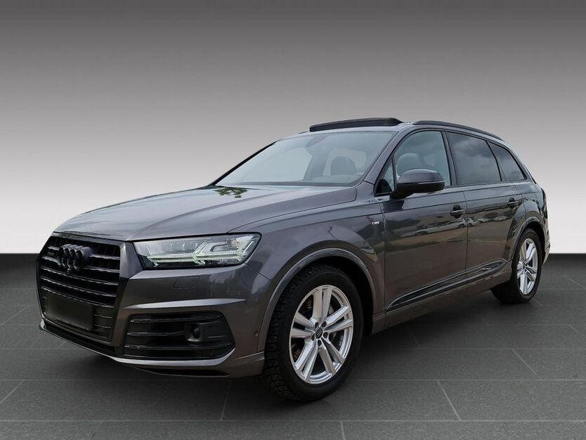 Audi Q7 131.200 km 38.990 € Pettendorf 93186