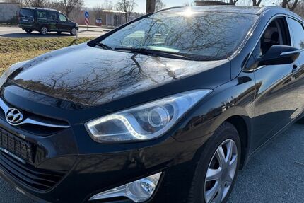 Hyundai i40 202.656 km 4.500 &euro; Teterow 17166