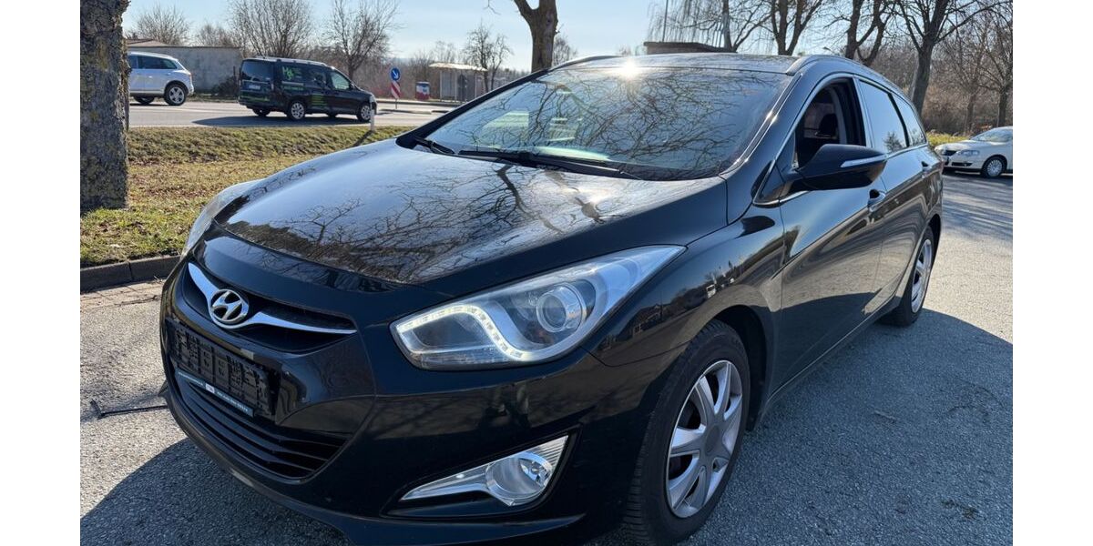 Hyundai i40 202.656 km 4.500 &euro; Teterow 17166