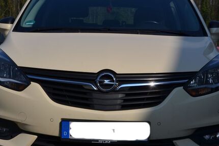 Opel Zafira 142.000 km 9.900 &euro; Weil am Rhein 79576