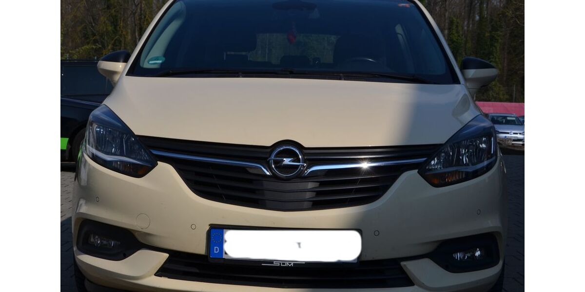 Opel Zafira 142.000 km 9.900 &euro; Weil am Rhein 79576