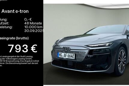 Audi A6 e-tron