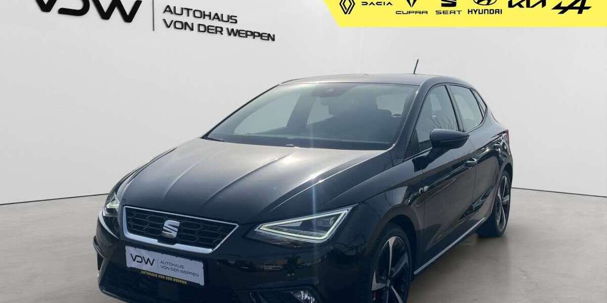 Seat Ibiza 22.312 km 19.990 &euro; Friesenheim/Oberschopfheim 77948