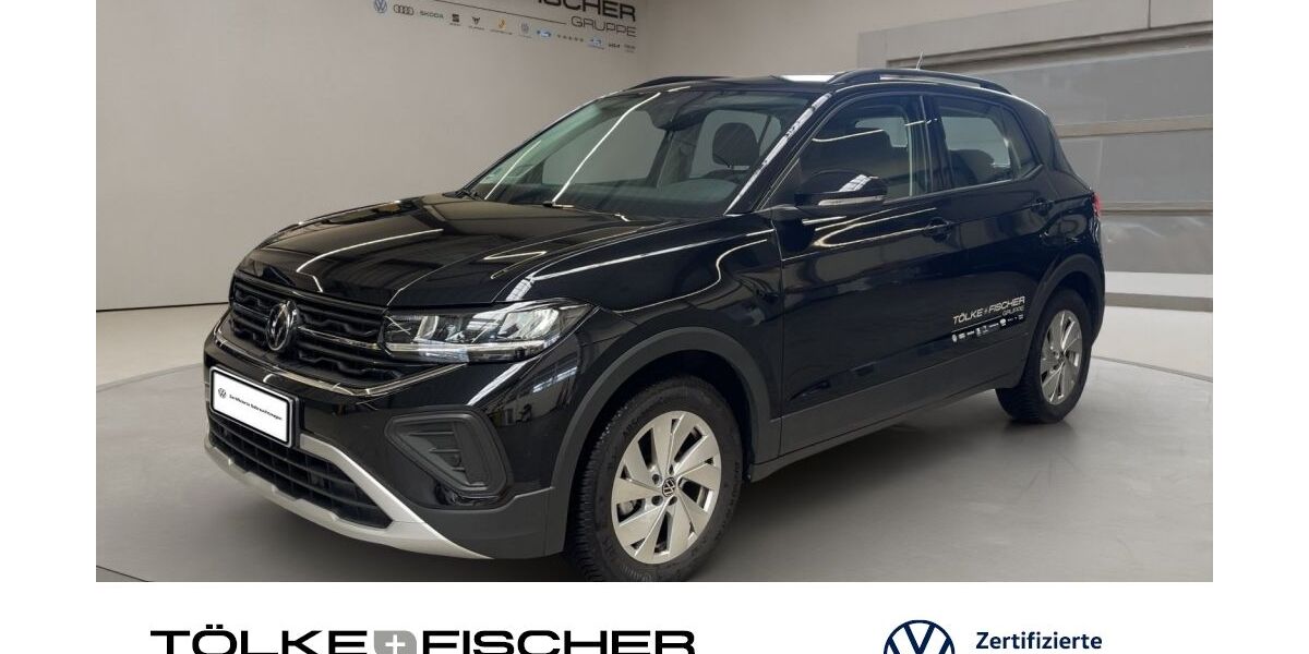 VW T-Cross 6.299 km 24.766 &euro; Krefeld 47805