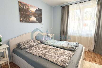 Wohnung Schwerin Großer Dreesch - 2 Zimmer, 46 m&sup2;, 627&euro; | Angebot:26319718