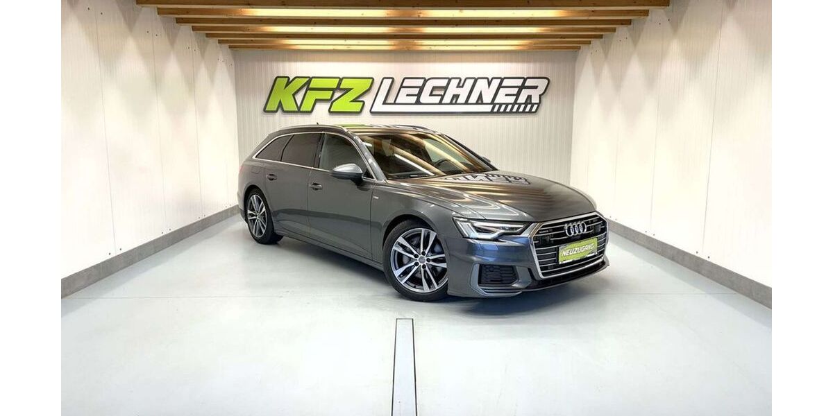 Audi A6 125.000 km 33.450 &euro; Neuhaus am Inn 94152