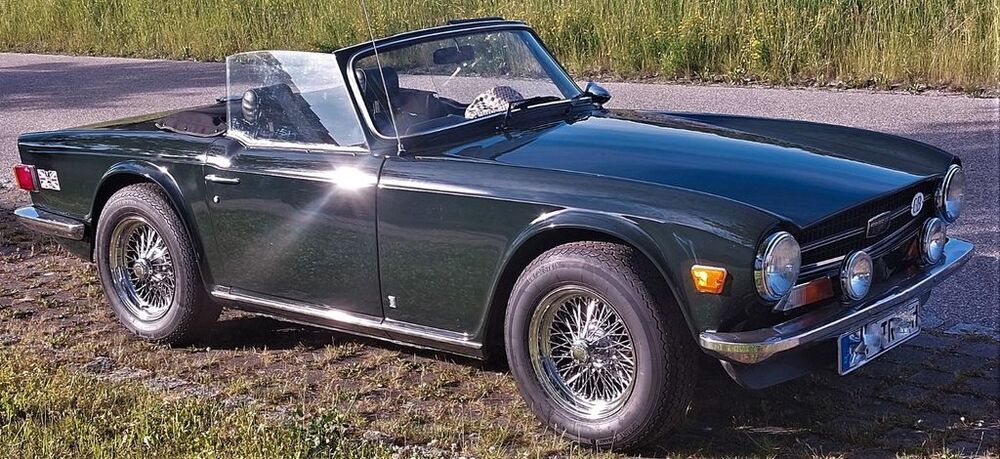 TR6