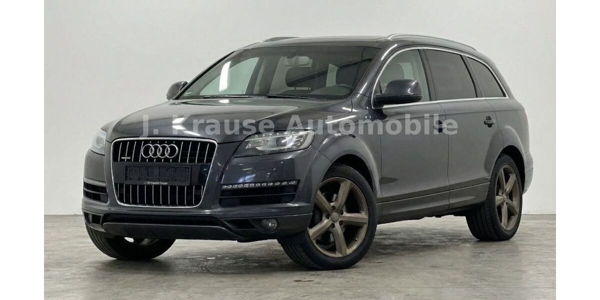 Audi Q7 264.288 km 11.490 &euro; Hammah 21714