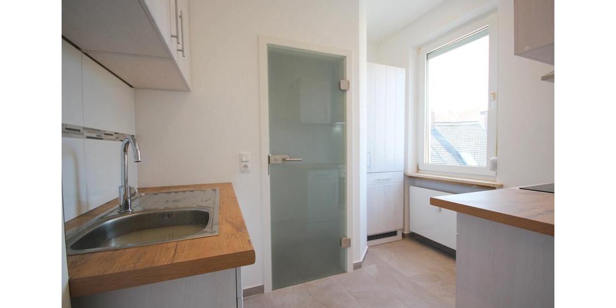 Etagenwohnung Augsburg Oberhausen - 2 Zimmer, 46 m&sup2;, 975&euro; | Angebot:26225320