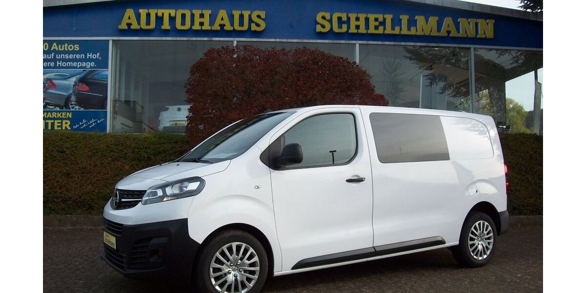 Opel Vivaro 25.000 km 22.970 € Nörten-Hardenberg 37176
