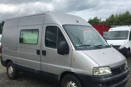 Fiat Ducato 185.000 km 5.990 &euro; Dreikirchen 56414