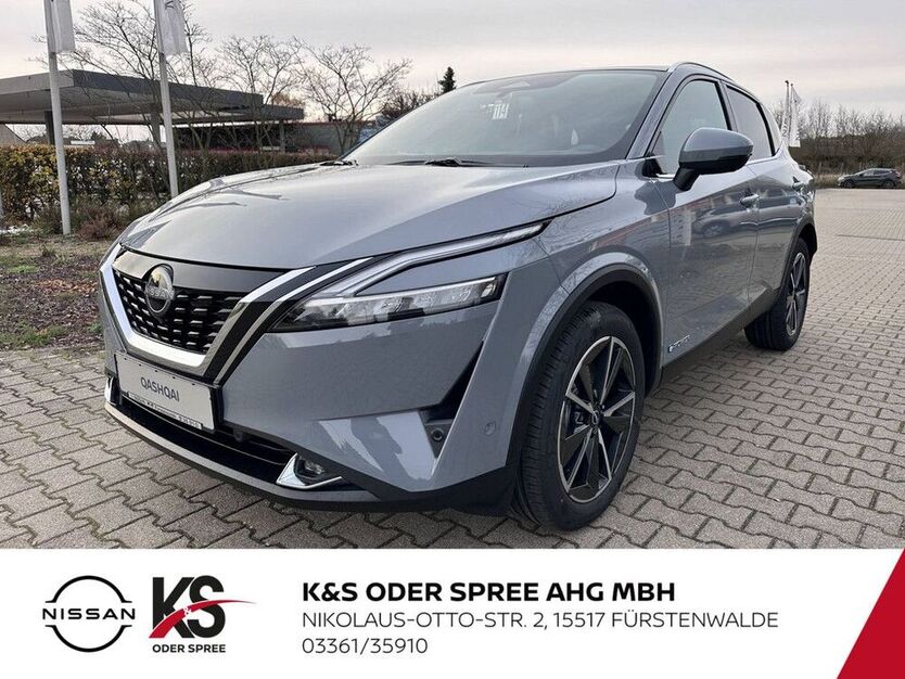 Qashqai