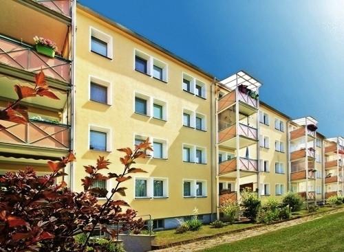 Erdgeschoßwohnung Zwickau Zwickau-West - 3 Zimmer, 60 m&sup2;, 396&euro; | Angebot:21946583